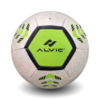 Minge fotbal N5 BOOMERANG Alvic PU  (2499)