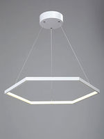 Подвес Led V4605-0/1S, LED 38W, 3900-4200K