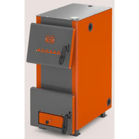 Cazan pe combustibil solid Теплодар КУППЕР ОК-15 (2.0)