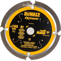 Аксессуар для пилы DeWalt DT1471 disc pentru taiat multimateriale Ø165x30mm