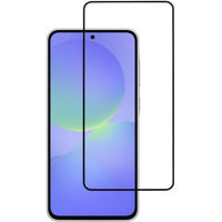 Стекло защитное для смартфона UNIQ Optix Vivid Clear for Samsung A37, Black