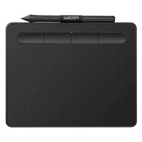 Graphic Tablet Wacom Intuos S, CTL-4100K-N, Black