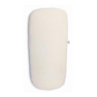 Аксессуар для колясок CAM ART057 ортопедич. Матрасик SIMPLY