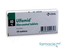 Ульфамид таблетки 40 мг, 10 шт.