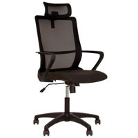 Офисное кресло Nowystyl Fly GTP HB Tilt PL64 OH/5 C-11 черный