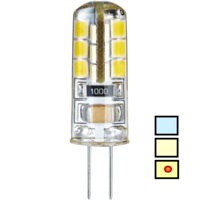 (T) LED (2.5W)  NLL-S-G4-2.5-230-3K