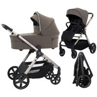 Сărucior pentru copii Espiro Only 409 Smokey Taupe