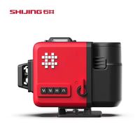 Уровень лазерный (нивелир) Shijing 7859F
