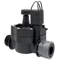 Запорная арматура Hydro S Vana cu servomotor cu semiolandez RN 155 Plus, 9VDC 1" MxF (0640364)