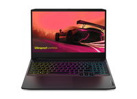 Lenovo 15.6" IdeaPad Gaming 3 15ACH6 Black (Ryzen 5 5600H 16Gb 512Gb)
