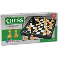 Настольная игра miscellaneous 7634 Sah magnet 31*16 cm 224-446