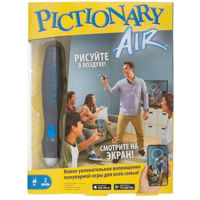 Настольная игра Mattel Gkg37 Pictionary Air