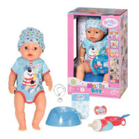 Кукла Zapf 834992 Magic Boy, 43cm