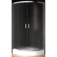 Душевая кабина New Trendy Suavia Matt 90x90x185, K-3574