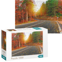 Головоломка Dodo 301175 Puzzle Pădure de toamnă. Turcia, seria Peisaje, 1000 elem.