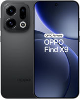 Смартфон OPPO Find X9 5G 12/512GB Space Black
