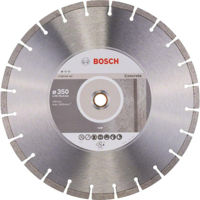Диск отрезной Bosch 2608602544 Алмазный отрезной диск по бетону (ПУ) 350 мм