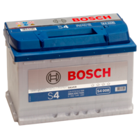 Авто аккумулятор Bosch Silver S4 008 (0 092 S40 080)