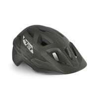 Защитный шлем Met-Bluegrass Echo Matt titanium metallic XL