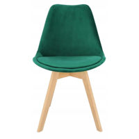 Стул Jumi SD-333758 Bari, Verde