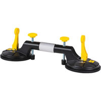 Ventuză cu vacuum Topmaster 250521 telescopic pentru plăci ceramice