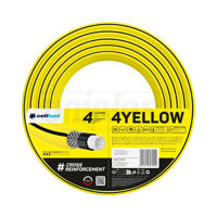 Furtun de gradina 4YELLOW D. 5/8" (15-18 mm) 20 bar 10-512 CELLFAST L=50 m