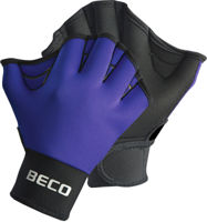 Перчатки для аквааэробики (открытые пальцы) L Beco 9667 (676)