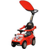 Толокар A+B 7836 Space cu maner,rosu, cod 189992