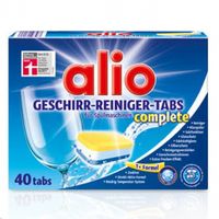 Таблетки для посудомоечных машин Alio, 70 шт