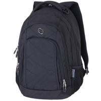 Детский рюкзак Pulse 120365 CLASSIC, 43x32x20 см., черный