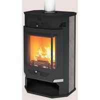 Cazan pe combustibil solid Теплодар Румба