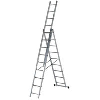 Лестница Elkop VHR ТK 3x9ст (2,43/3,74/5,29m)