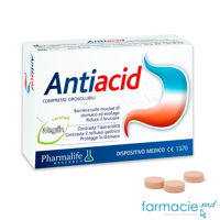 Antiacid comp.N30 (hiperaciditate, reflux gastric) Pharmalife