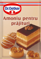 Аммоний для выпечки Dr.Oetker, 7г