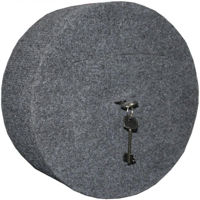 Мебельный сейф Griffon A.15.K/155.Deco (300*300*155), auto