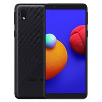 Смартфон Samsung A013/16 Galaxy A01 Core Black