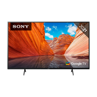 65" LED TV SONY KD65X81JAEP, Black (3840x2160 UHD, SMART TV, DVB-T/T2/C/S2)