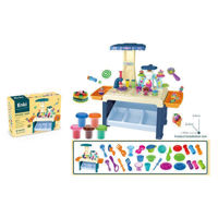 Набор для творчества ToyMall 004148 Masă multifuncțională pentru creație