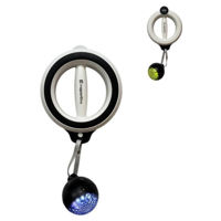 Эспандер inSPORTline 13456 Antrenor gyroscopic pt brat Griphoop IN30685-1 black-white