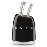 Набор ножей SMEG KBSF02BL
