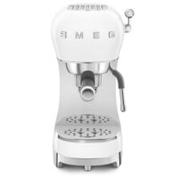 Кофеварка рожковая SMEG ECF02WHEU