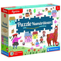 Головоломка As Kids 1024-50363 Agerino Puzzle Magice Educationale