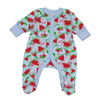 Детская одежда Minikin 231310268 Комбинезон Р-Р68, Голубой, Мальчик