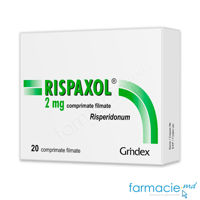 Rispaxol® comp. film. 2 mg N10x2
