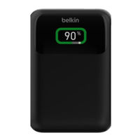 Аккумулятор внешний USB (Powerbank) Belkin BPB020BTBK 20k 65w Laptop Powerbank Digital display
