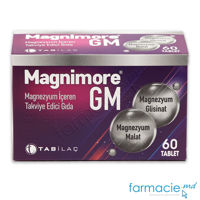 MAGNIMORE GM Mg. malat/glycinat comp. N60 Tab Ilac