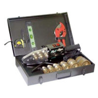 Паяльник MPN 42592 p/u sudarea țevilor polimerice Ø20-Ø65