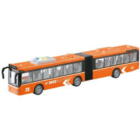 Машина Wenyi 913B 1:16 Autobuz cu fricțiune