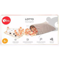 Настольная игра bo. 8052ML Lotto board game