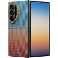 Чехол для смартфона Pitaka Edge Samsung Galaxy Z Fold8 Ultra (Set complet) Sunset 2.0 (California Dream 01) (FSFold8F)